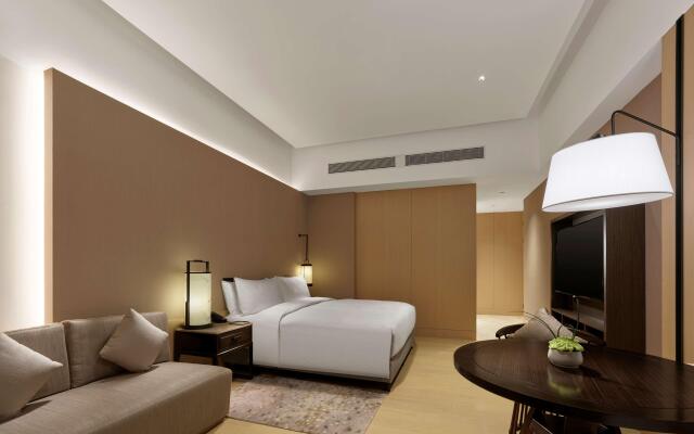 Hilton Shanghai Songjiang Guangfulin