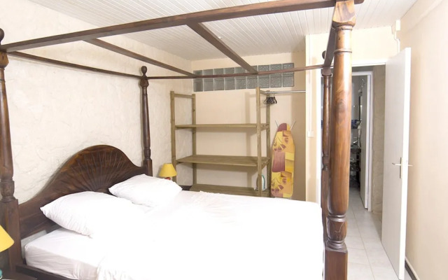 Apartment With one Bedroom in Fort-de-france, With Furnished Terrace a