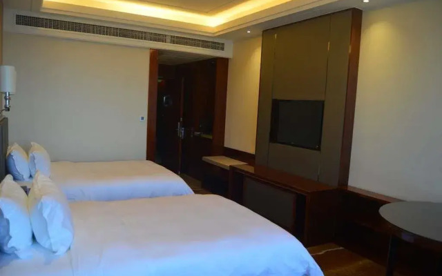 Best Western Plus Zhongsheng Hotel Lingbi