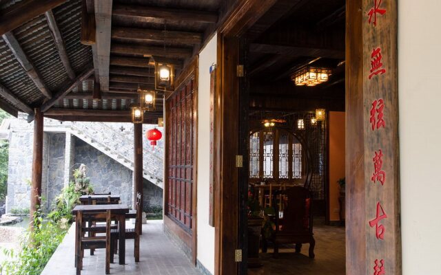 Yangshuo River Lodge