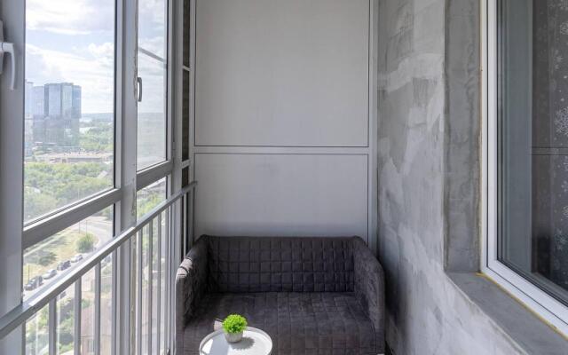 Апартаменты на улице Комсомольская