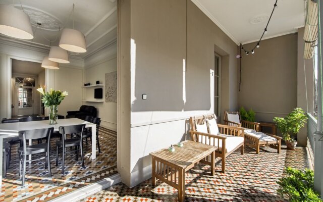 RAMBLA - Cozy Big Apartment