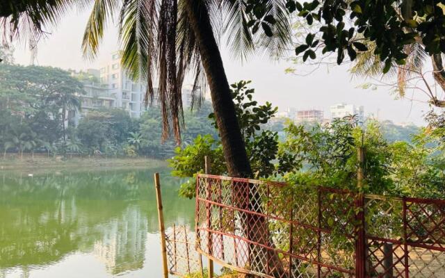 Garden Residents Uttara - Lake View