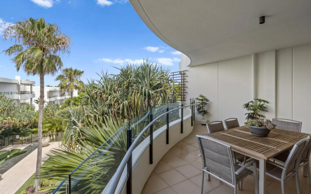 Cotton Beach Resort - Tweed Coast Holidays