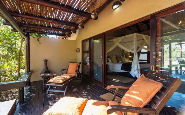 Inyati Game Lodge