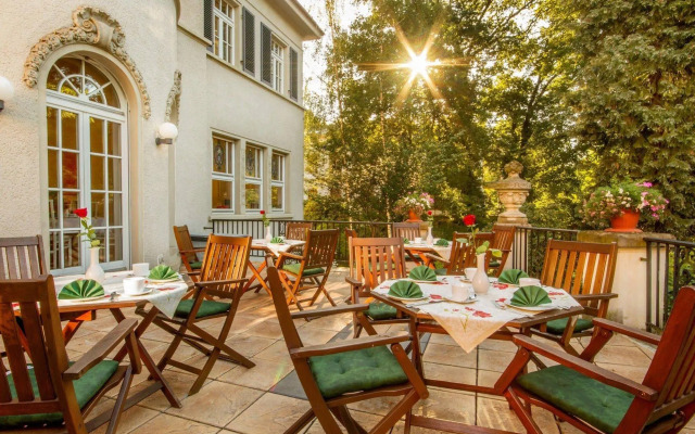 Aparthotel Villa Freisleben