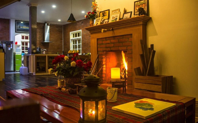 Kalaw Vista Bed & Breakfast