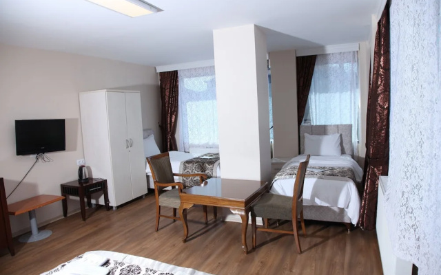 Camlica Tower Hotel