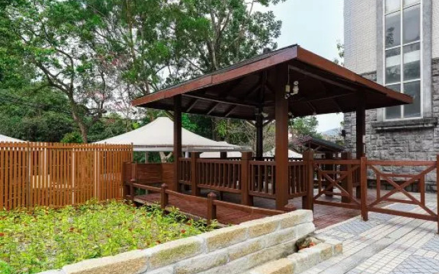 Hoya Hot Springs Resort Guanziling