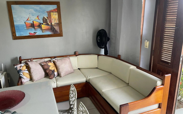 Apartamento no Taperapuan Duplex