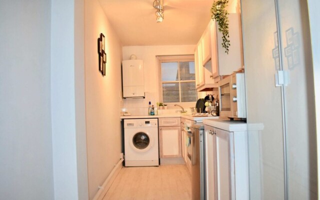 Central Flat