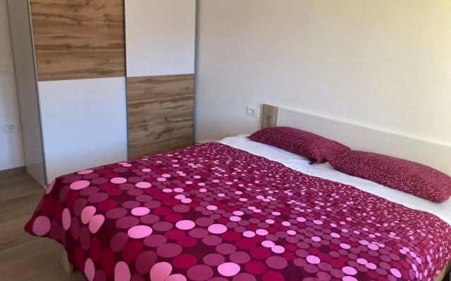 First Vrtovin Apartment