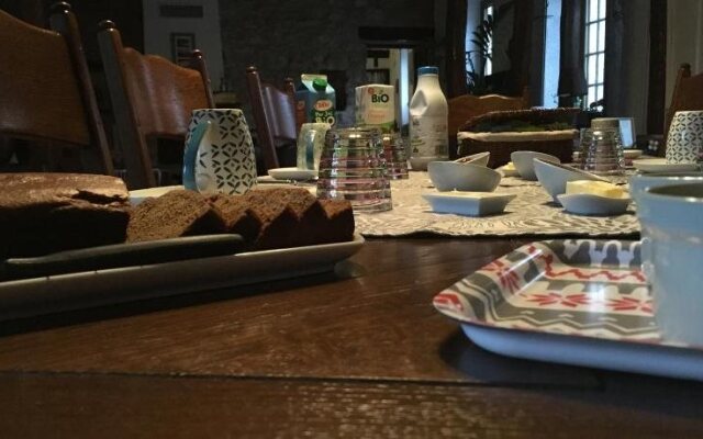 Au Relais de Chaussy