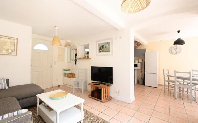 Maison Saint-Clément-des-Baleines, 4 pièces, 6 personnes - FR-1-258-128