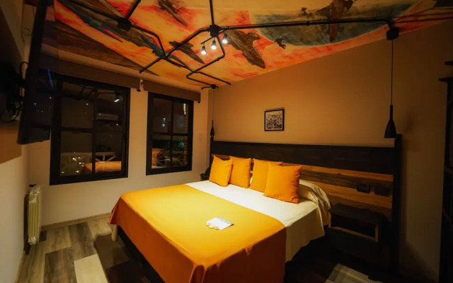 Terra Firma Hotel Boutique