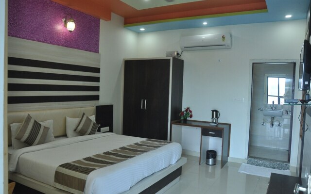 OYO 6893 Hotel Airport View