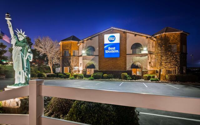 Best Western Liberty Inn