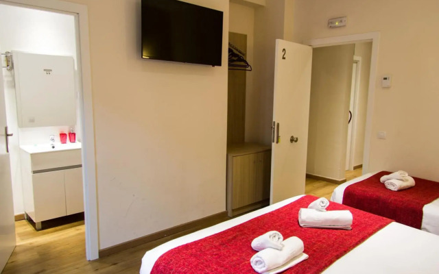 Hostal Barcelona Travel