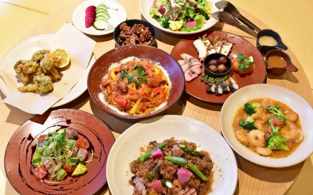 Hotel & Kitchen En Michi