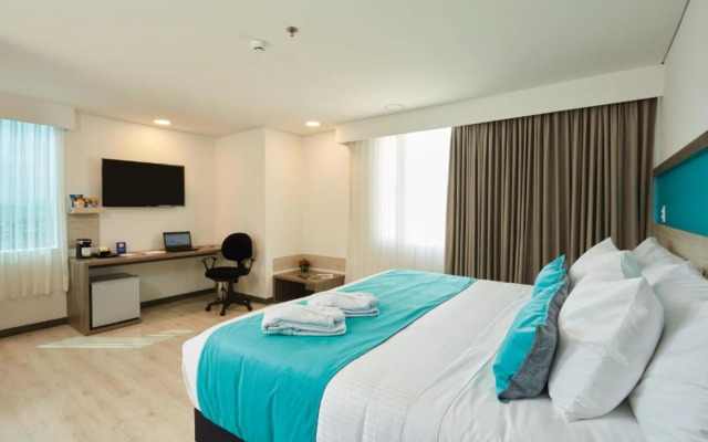 Duitama Nivari Hotel