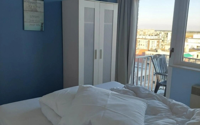 Apartment Noordhinder Westende