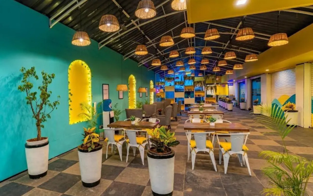 The Hosteller Goa, Candolim