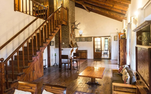Fredy's Bungalow