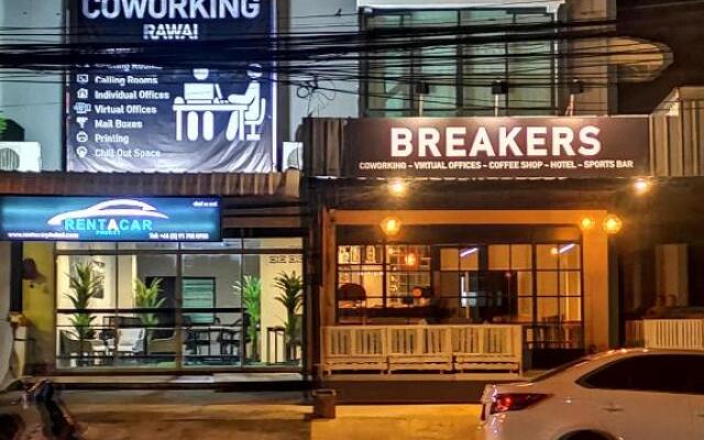 Breakers Hotel Rawai