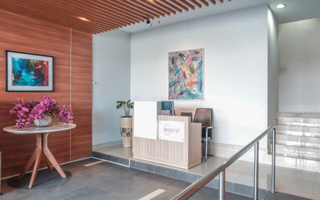 OYO Flagship 755 Appartel Grand Dhika City