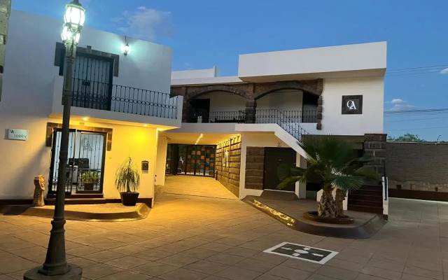 Qa Hotel