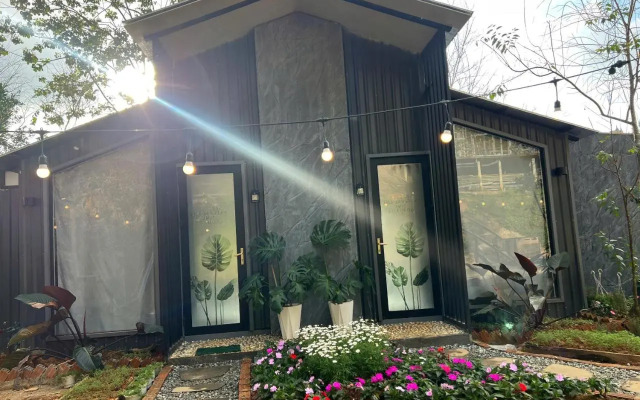Nắng homestay