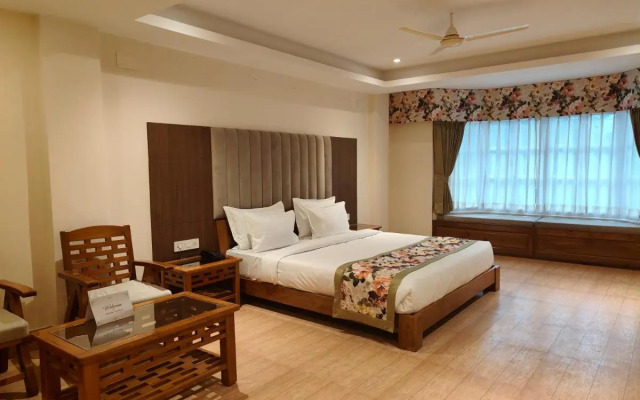 Mount Polaris Suites & Spa