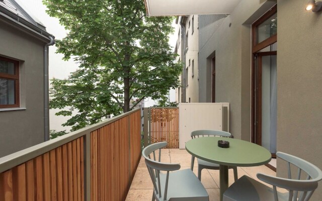 limehome Vienna Karajangasse