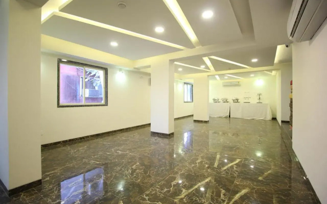 The Pacific Hotel, Vadodara