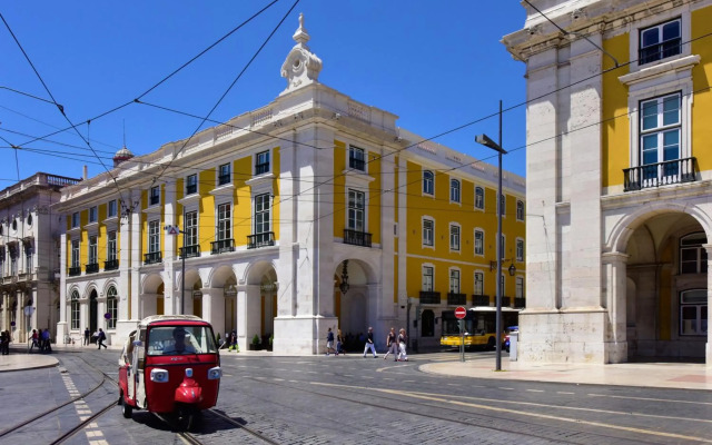 Pousada de Lisboa, Praça do Comércio - Small Luxury Hotel