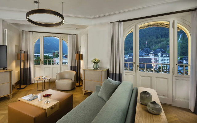 Kempinski Palace Engelberg