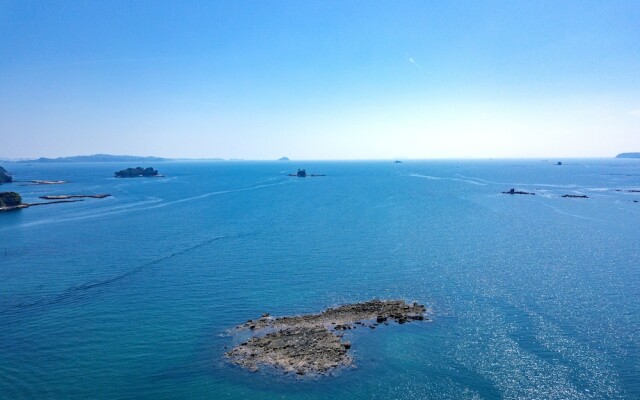 Kujyukushima Seaside Terrace Hotel & Spa Hanamizuki