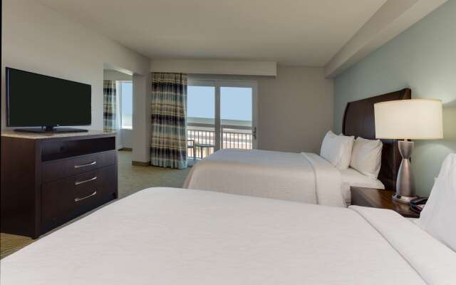 Hilton Garden Inn Daytona Beach Oceanfront