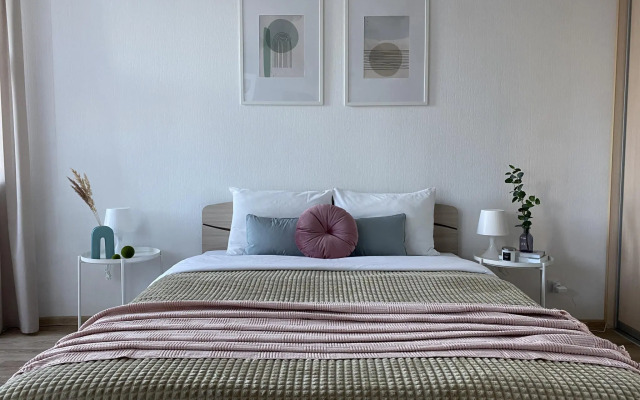 Апартаменты на улице Орджоникидзе 1