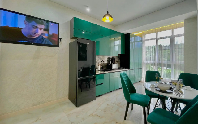 Апартаменты на улице Декабристов 36 корпус 1