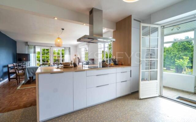 Maison familiale 7 pers - proche mer - Bodérin