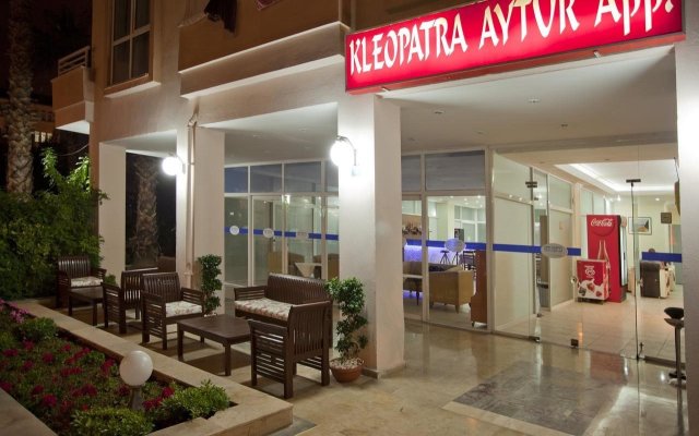 Kleopatra Aytur Apart Hotel