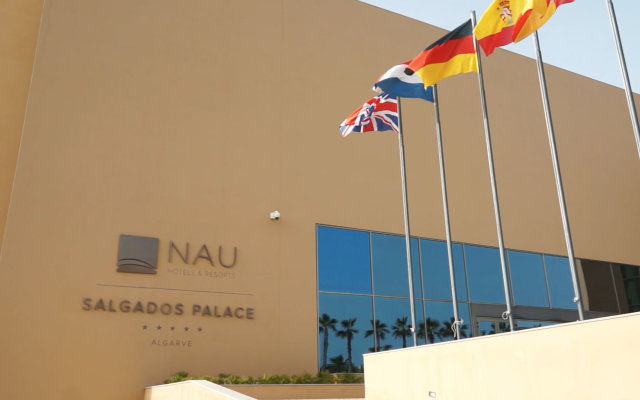 NAU Salgados Palace - All inclusive