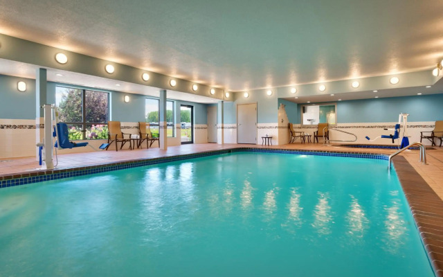 Holiday Inn Express Billings by IHG