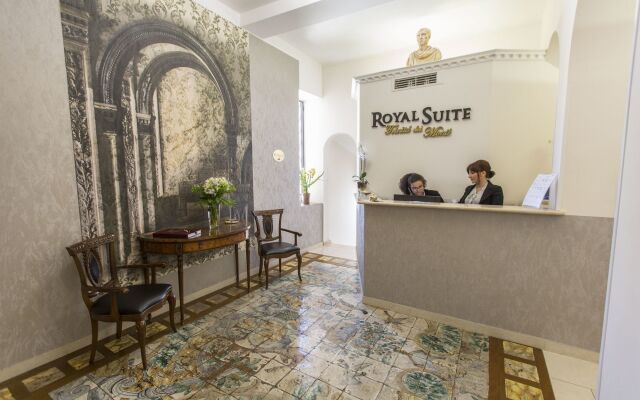 Royal Suite Trinità dei Monti