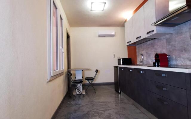 Via Cavour 19, Appartamento del Conte
