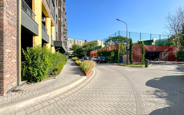 Apartment Monaco 24 on Alexandriyskiy Lane