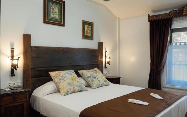 Posada y Apartamentos Trebuesto de Guriezo