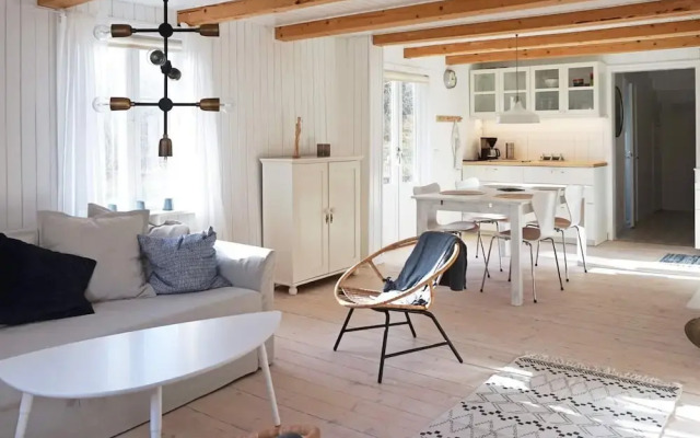 6 Person Holiday Home in Hallabro