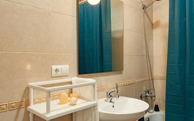 Apartamentos San Pedro